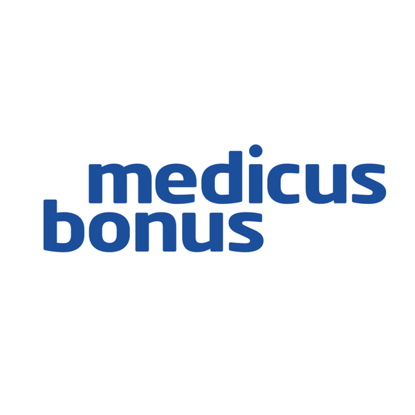 Zdjęcie na okładce dla Medicus Bonus
